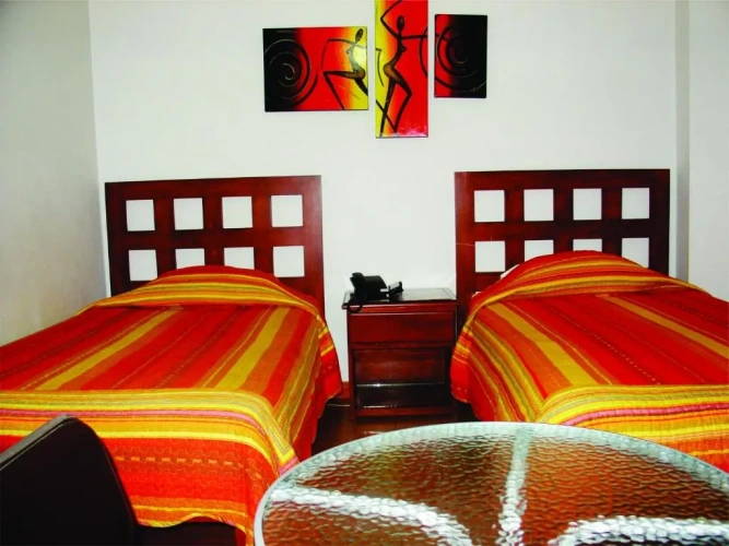 Standard Double room