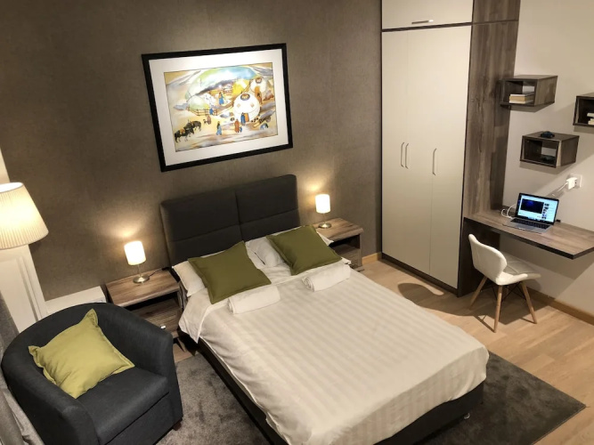 X-Apartment - Serviced Apartments