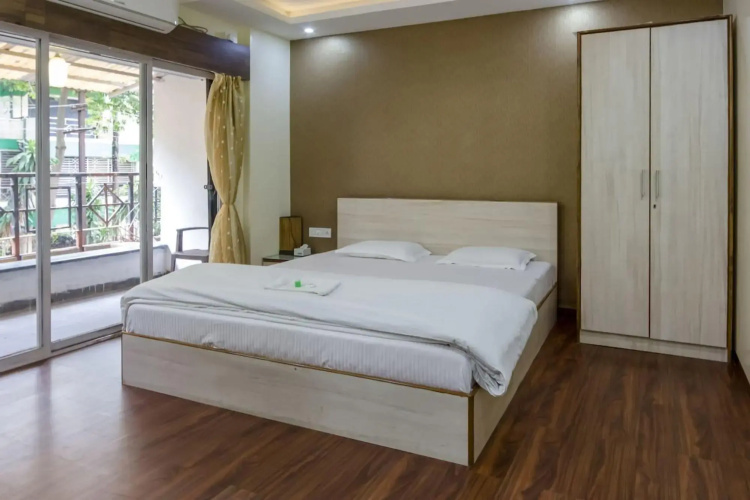Apple Tree Apartments Koregaon Park