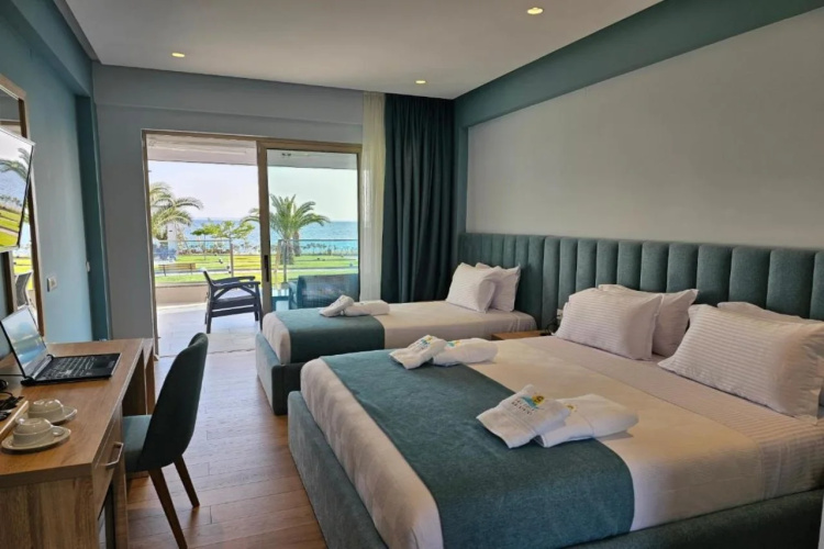 Sea Coast Resort Halkidiki