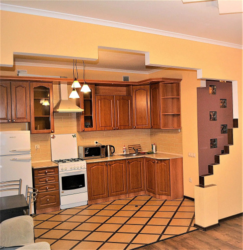 Фотография номера квартиры Апартаменты на улице Кромская 23