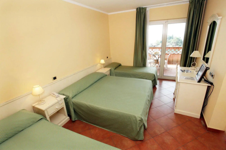 Mendolia Beach Hotel
