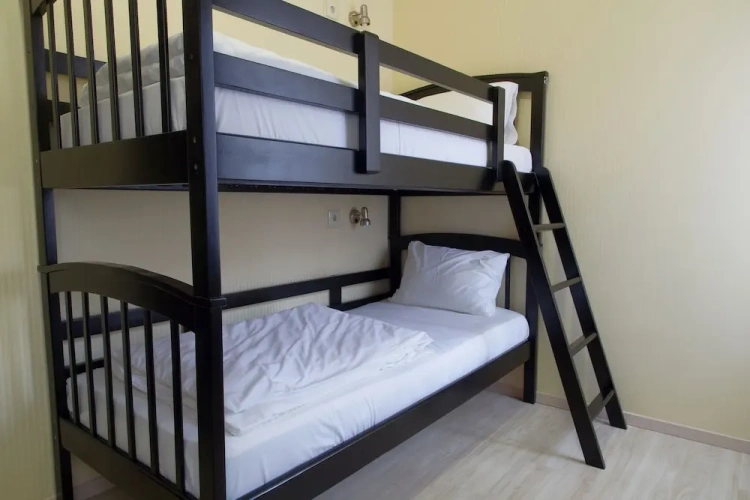 Bed in Dorm
