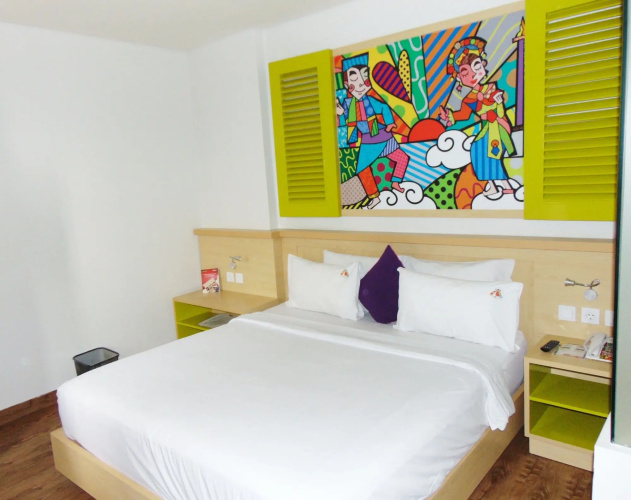 MaxOneHotels.com at Kramat