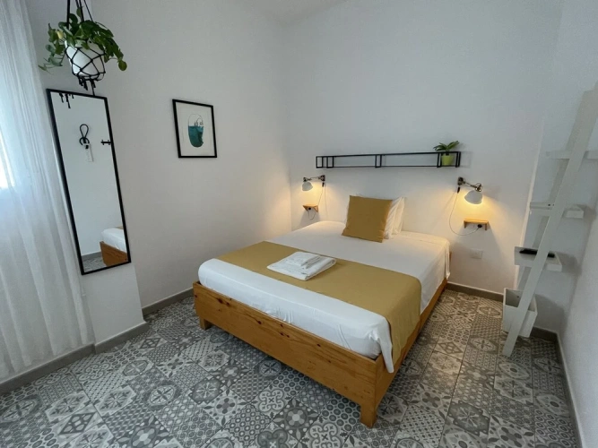 Economy Double room