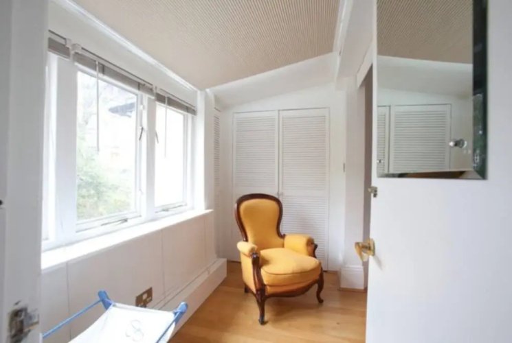 Chic Notting Hill Apartment