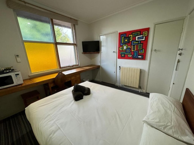 Bunkhouse Motel Cooma