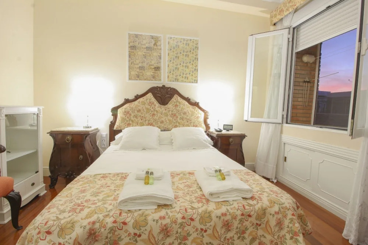 Deluxe Apartment La feria