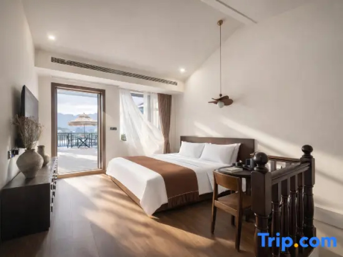 Double Duplex Apartment with city view
