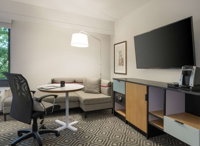 Freepoint Hotel Cambridge, Tapestry Collection by Hilton photo 7