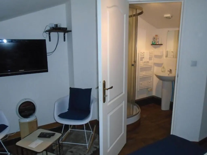 43 Rue des Quarts