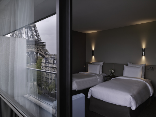Pullman Paris Tour Eiffel photo 11