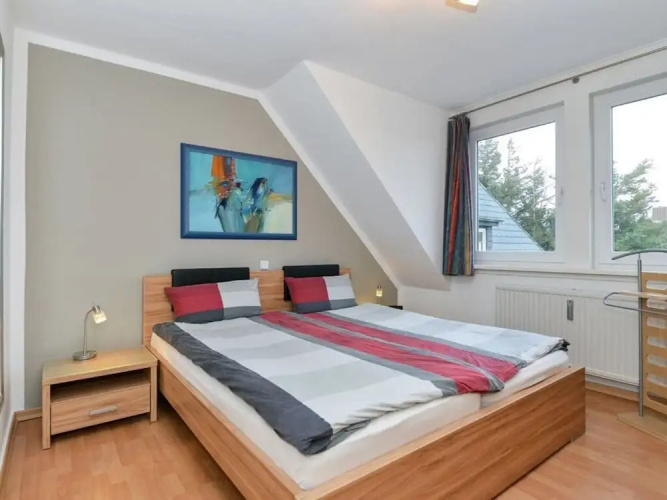 Vakantieappartement "ambiente"