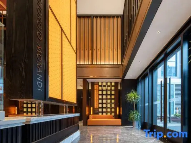 The GiorgioMorandi Hotels (Jinan CBD)