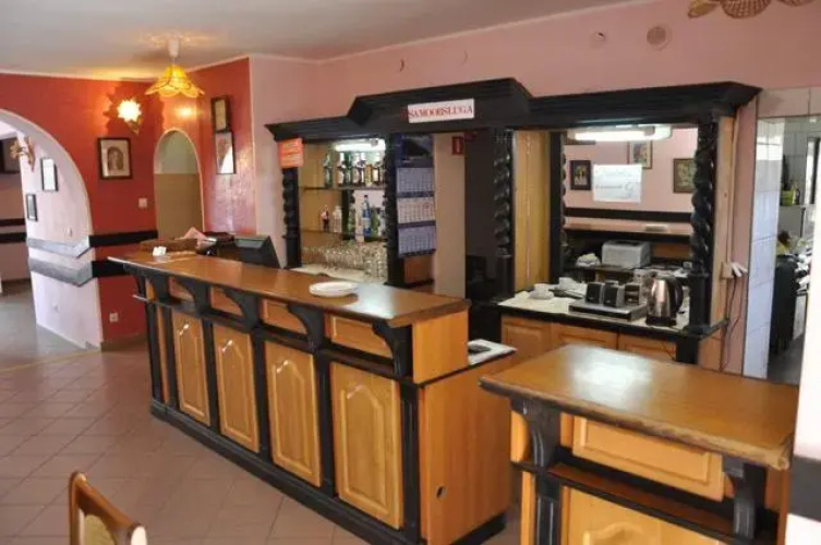 Hotelik Sandra
