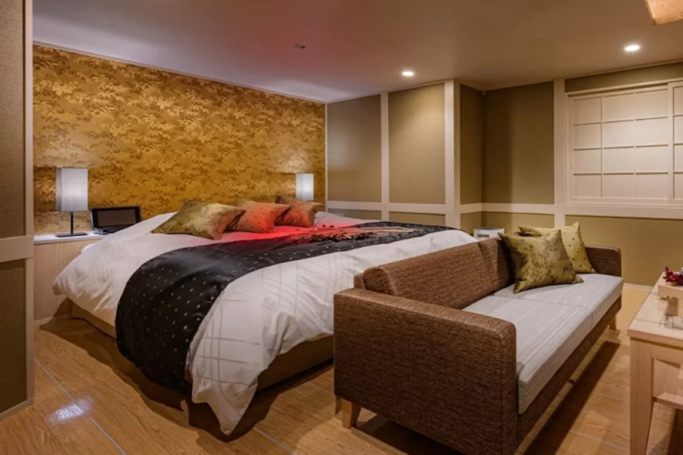 Hotel Zen Rikyu