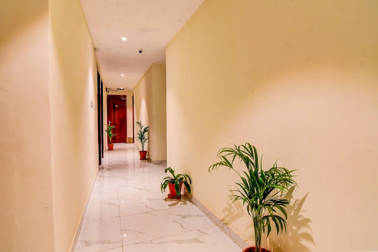 Hotel rooms