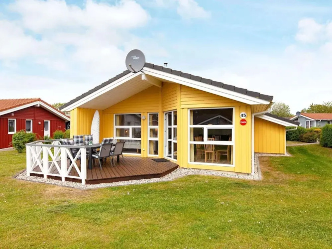 Holiday Home in GrÃ¶mmitz