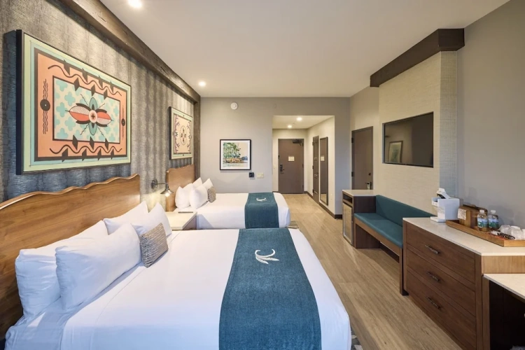 Standard Quadruple room