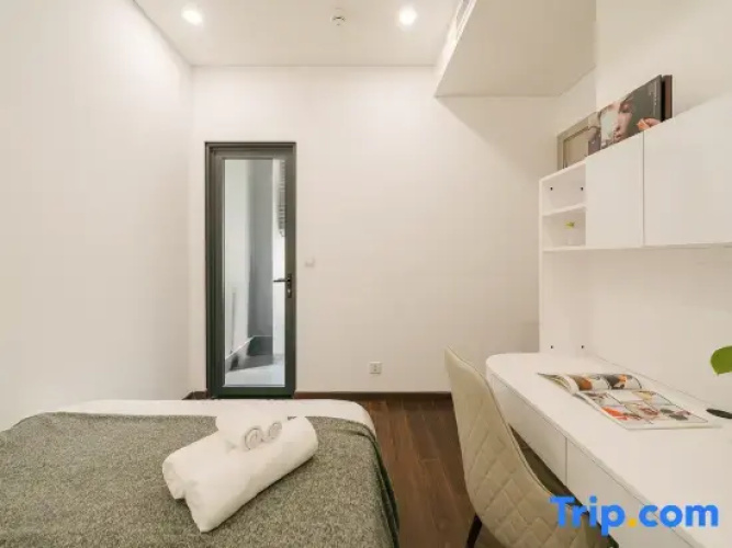 2 Bedrooms Standard Apartment