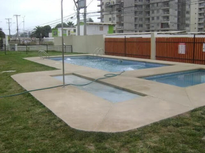 Departamento Edificio Urbano II