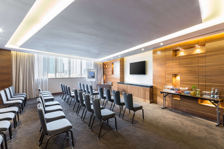 Radisson Blu Hotel Dubai Waterfront photo 25