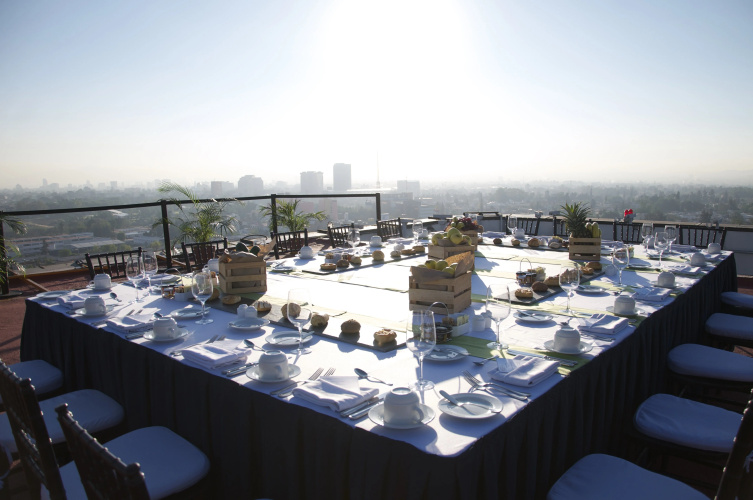 Presidente InterContinental Guadalajara photo 31