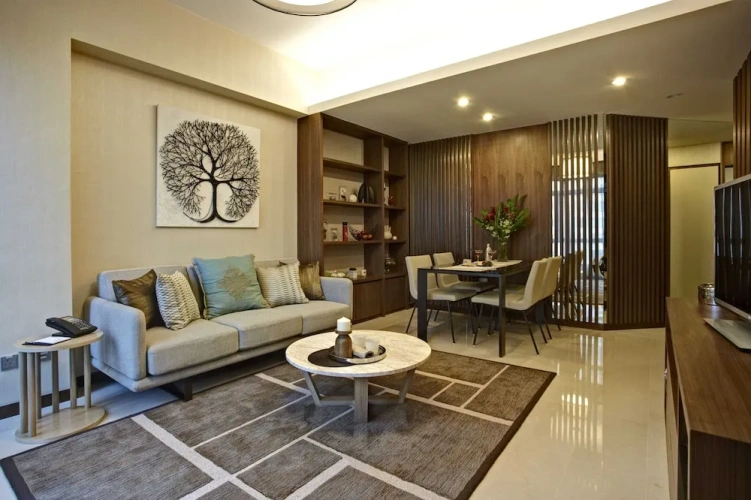 1 Bedroom Standard Double room