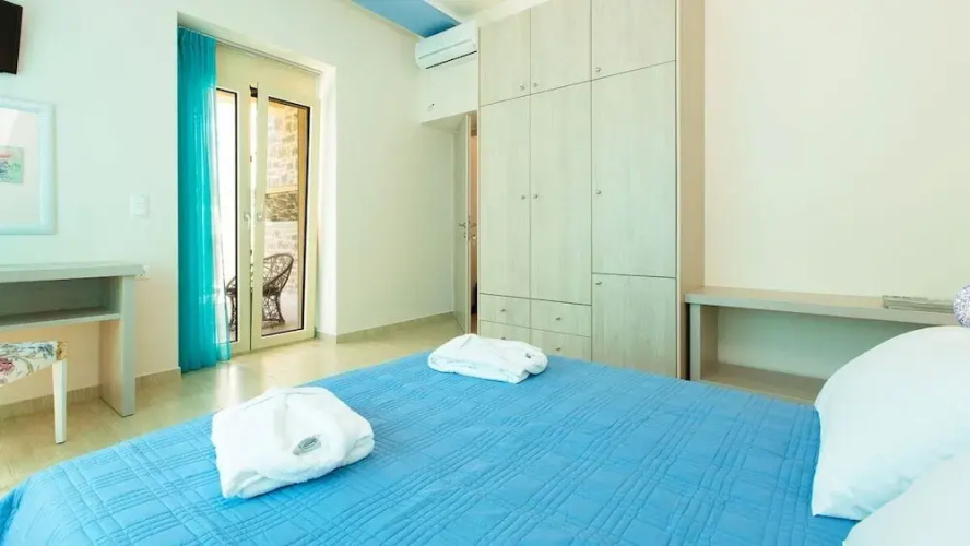 Blue Mare Villa in Rethimno Crete