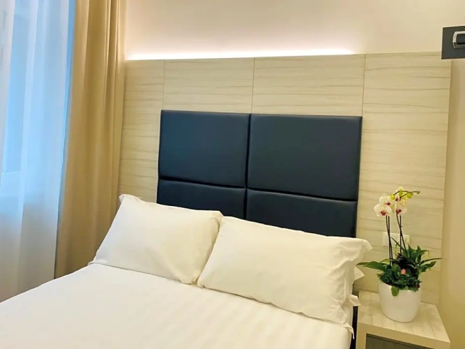 Economy Double room