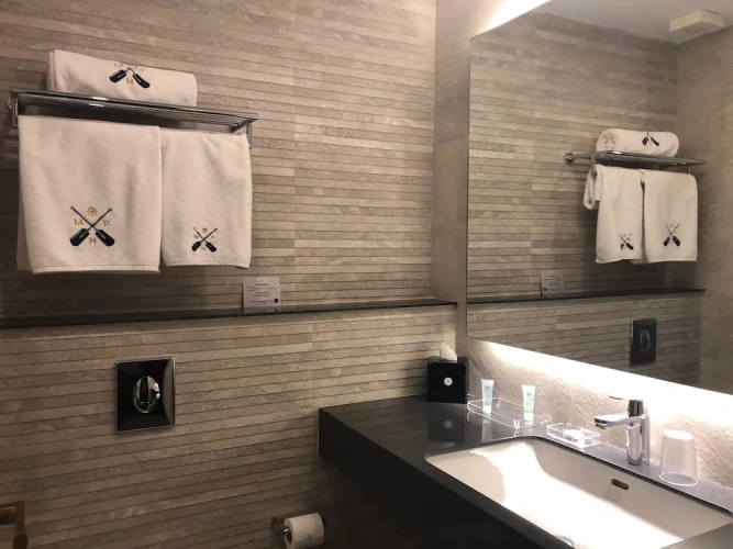 Deluxe Double room with sea view