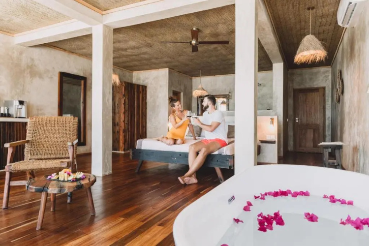 Passion Boutique Hotel Zanzibar - Adults Only