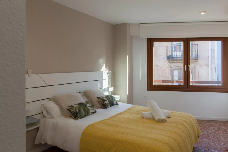 Apartment Torres de Quart I