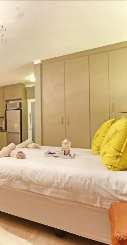 Afribode Mainhill Apartments