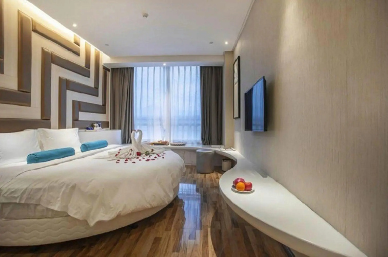 Wu Yi Hong Lin Hotel