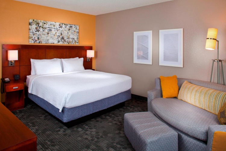 Standard Double room