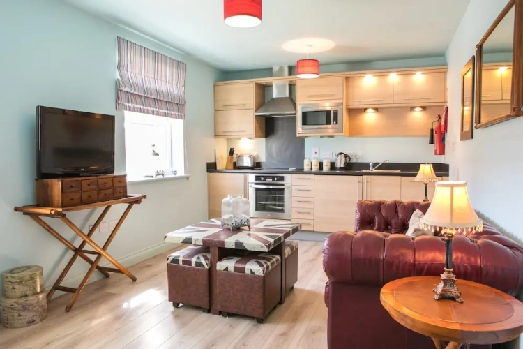 Classic Apartment