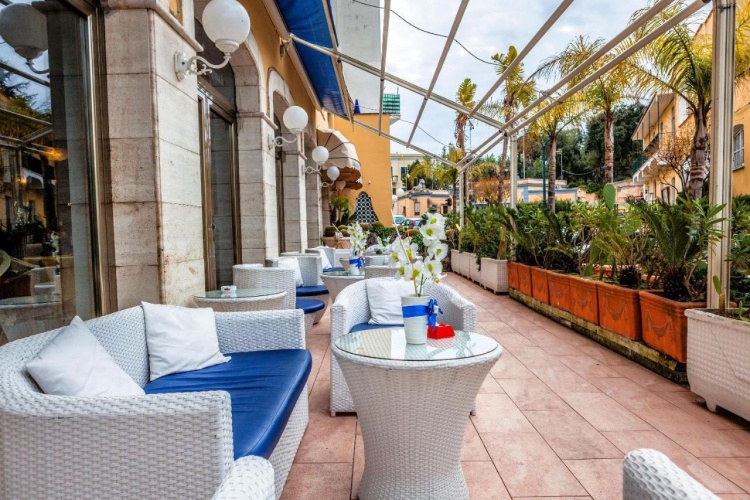 Aragona Palace Hotel&Spa photo 30