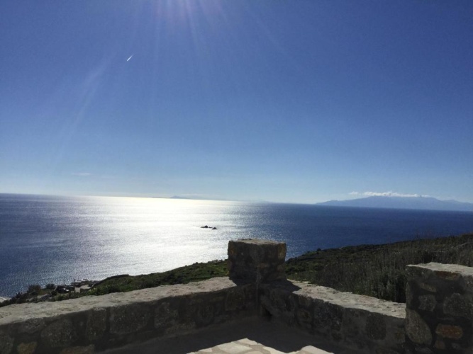 Superior Double room with sea view