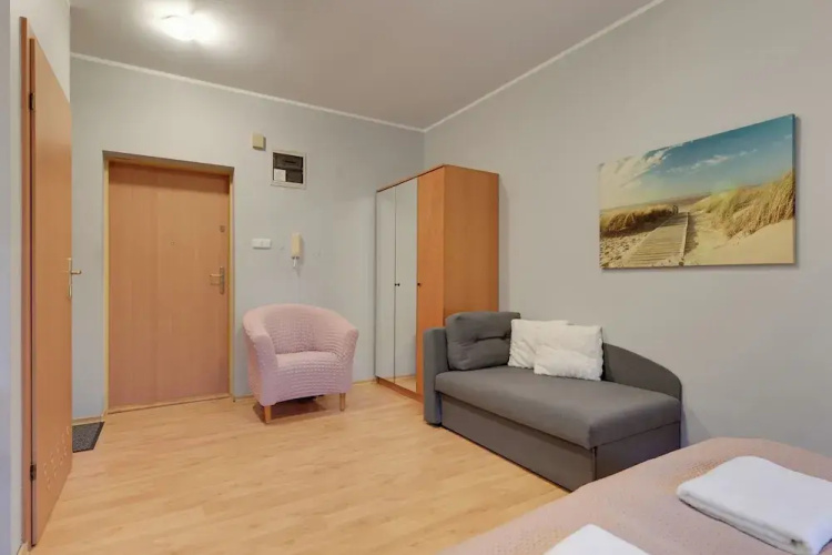 Zacisze Centrum  by Grand Apartments