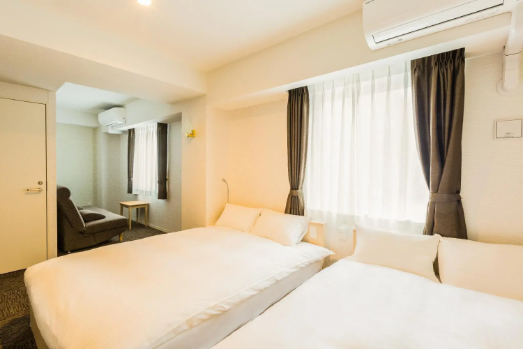 Eiwa Place Hotel Hakata