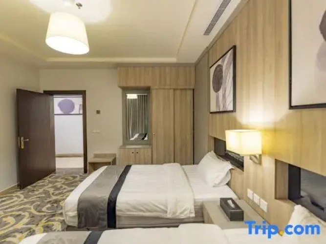 Twin Junior Suite