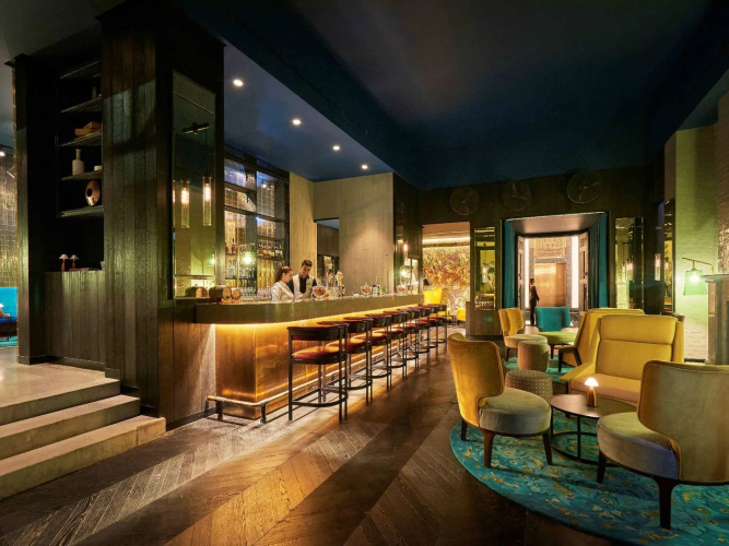 Fairmont Amman