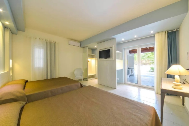 B&B Dependance Hotel Damato