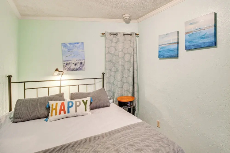 Steps to Water! Beachfront Corpus Christi Condo