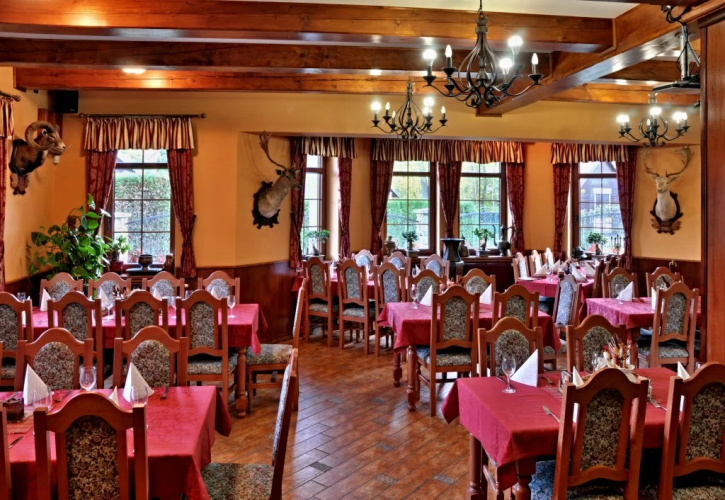 Hotel na Zámečku