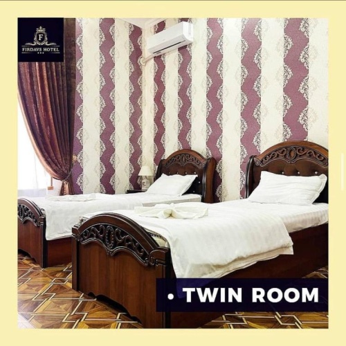 Economy Twin room