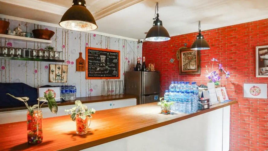 Venice Guest House RedPartner
