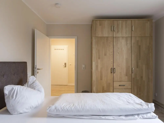 Alluring Apartment in Winterberg near Ski Area