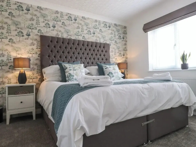 The Annexe at Llwyfor